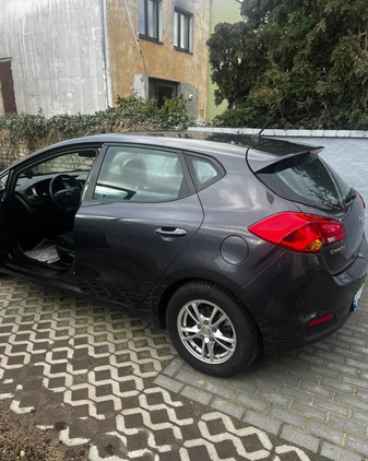 Kia Ceed cena 27900 przebieg: 202847, rok produkcji 2013 z Urzędów małe 631
